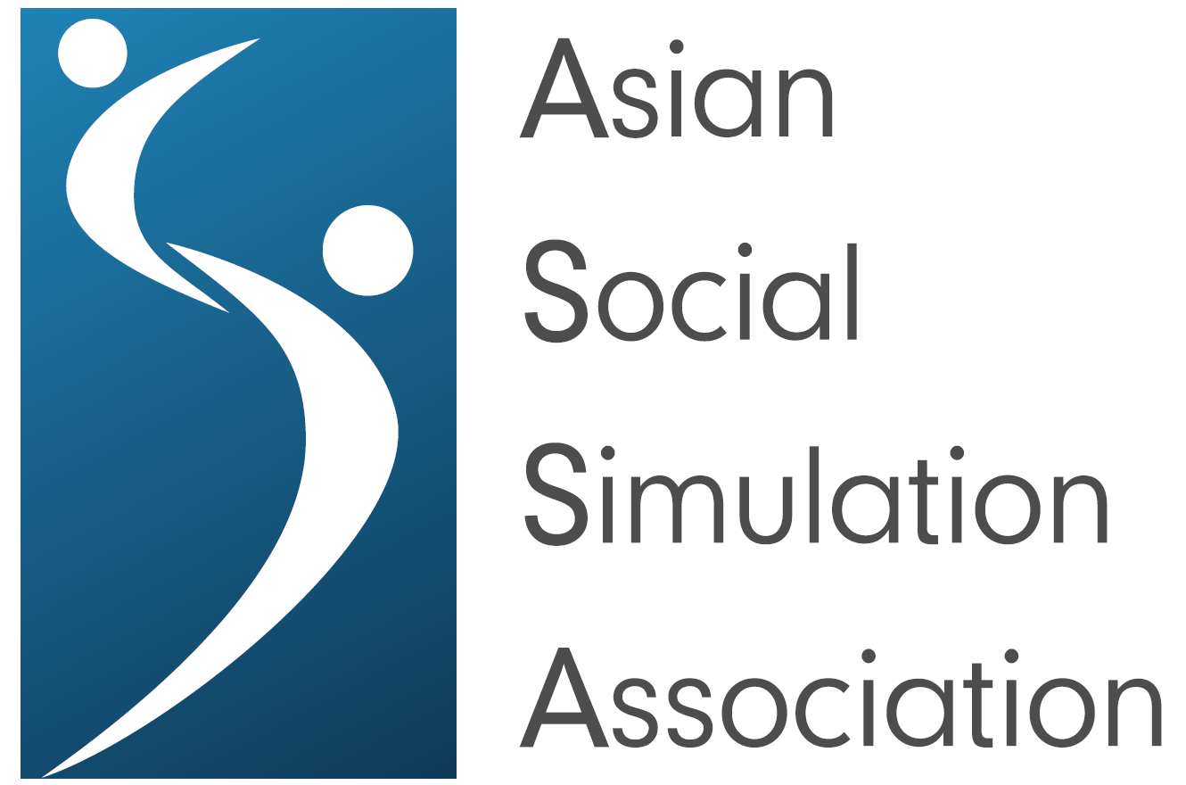 Social Simulation Conference 2023 in Glasgow Asian Social Simulation